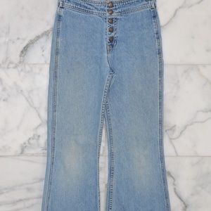 VINTAGE LEVI FLARES